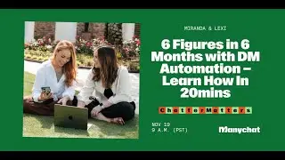 Chatter Matters: Miranda & Lexi - Grow Your Business with DM Automation