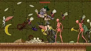 HARD MOD - Haileys' Treasure Adventure