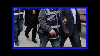 Siirt ve batman'da operasyon: çok sayıda gözaltı