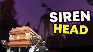SIREN HEAD INDIE GAMES! (SCARY)