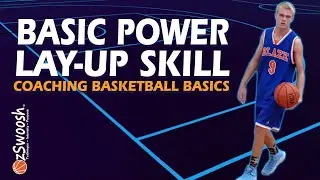 How to Do a Power Lay-up in Basketball for Beginners