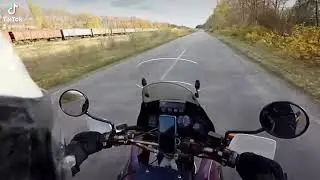 Осінь потяг Африка 750