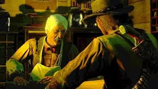 Nowadays, a Herbert Moon is Pretty Common | Red Dead Redemption Undead Nightmare