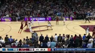 MAX STRUS HALF-COURT GAME WINNER 🏀🔥