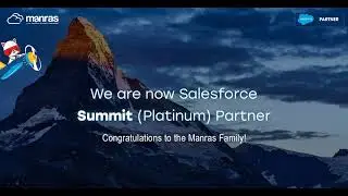 Proud to announce that Manras has acquired the platinum partner position