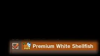 Premium White Shellfish How to Find in DBZ Kakarot