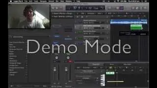 Logic Pro X - EQ Sweep/