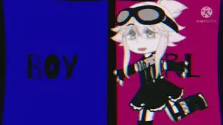 Genderbend meme || sorry for not uploading ||