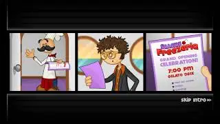 intro do Papa Louie 3: When Sundaes Attack!