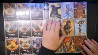 2009 Rittenhouse X Men Archives Set for Sale
