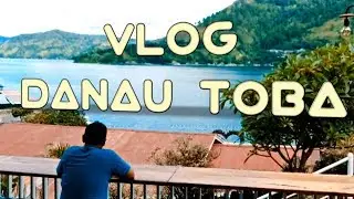 One Day in Inna Parapat Hotel, North Sumatra | Vlog Lake Toba