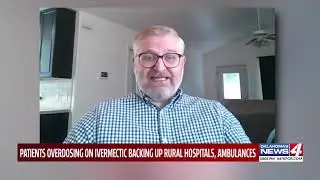 Patients overdosing on ivermectin backing up rural Oklahoma hospitals, ambulances