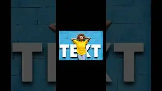 Text Behind Object or Person in  VN Video Editor Tutorial 