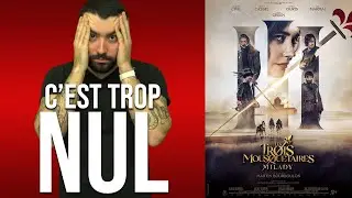 LES TROIS MOUSQUETAIRES : MILADY | Critique à chaud (spoilers à 