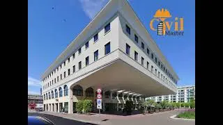 পৃথিবীর দীর্ঘতম ক্যান্টিলিভার বিল্ডিং | আমস্টারডাম জুইডব্লক | Longest Cantilever Building