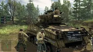 🔴 Men of War II  Campagn  Playtest