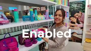 Tupperware 100 Stores Milestone