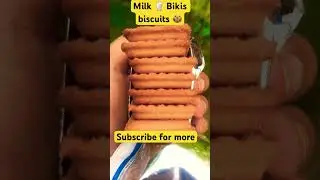 Milk 🥛 wale biscuits 🍪 