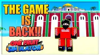 One Fruit Simulator is BACK!!