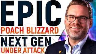 OUCH! Epic POACH From BLIZZARD, The US Law That Could NEUTER Next Gen & Ubisoft’s Big Leak