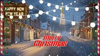 Christmas Song 2024 🎅 Best Christmas Carols | New Christmas Playlist 2024
