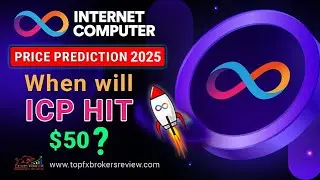 Internet Computer Price Prediction 2025 – When will ICP hit $30?