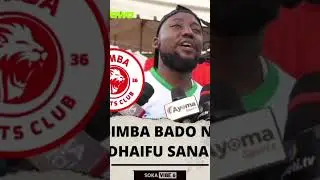 Kumbe Simba bado ni dhaifu eeh🤣🤣 #ayomamedia