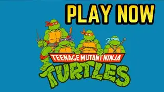 Teenage Mutant Ninja Turtles Game Blueicegame
