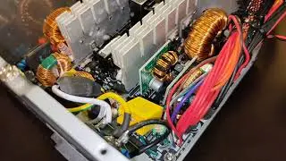 Обзор и разбор блока питания Xilence Performance A+ XN061 530W.