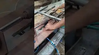 NAIL SPOT WELDING WITH MULTIPLE POINTS/NATIONAL ENGINEERING WORKS/#BoilerSpotWeldingMachine