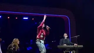 George Salazar and Joe Iconis Perform 