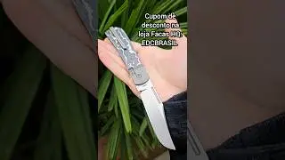 O Jack Wolf The Benny com talas de fibra de carbono White Storm ficou fantástico! 