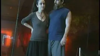 BELLY, Sensual...Scarred...Sacred- a dance documentary  tour: Seattle