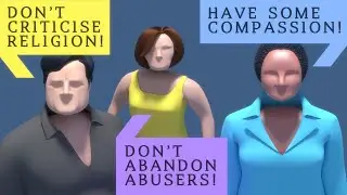 resisting emotional blackmail | when 'compassion' corrupts [cc]