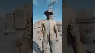 A Fake Preston Garvey in Fallout 4