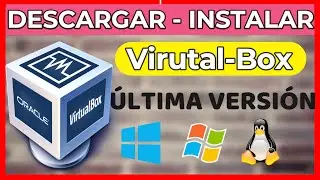 Download and Install the latest version of VirtualBox for Windows 10, 7, and 8 (32/64 bits) Oracl...