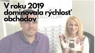 💥V roku 2019 dominovala rýchlosť obchodov💥