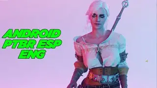 SAIU! Fan Game The Witcher Para Android: Witcher 4 Ciri Training v0.17 [VISUAL NOVEL]