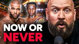 Chris Eubank Jr’s LAST CHANCE At His OWN Legacy 🥊