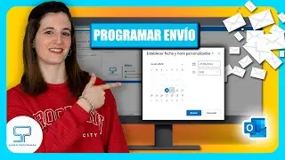 🔵✅Cómo PROGRAMAR email en Outlook