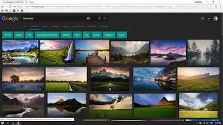 How to restore the ''view image'' tab in Google images