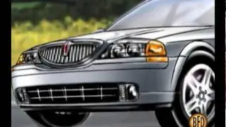 Adrenaline - Lincoln LS 2D Animatic