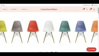 Merchandiser - eCommerce WordPress Theme for WooCommerce