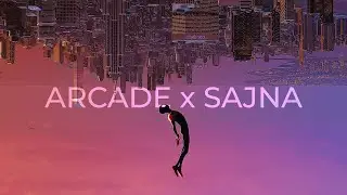 SYM - ARCADE x SAJNA | Yashal Shahid, Duncan Laurence ft. FLETCHER [Audio]