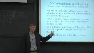 COMPUTER ARCHITECTURE || 06 L15S6  Simultaneous Multithreading 12 53