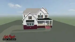 LifeStyle Home Builders - Virtual 3D Experience