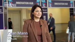 Insight on GBS as the Driver for Enterprise Transformation