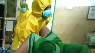 Vt/periksa dalam ibu hamil beresiko anak kelima