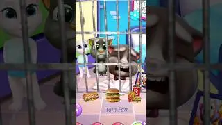 Why is Tom Crying? My Talking Tom🤯 