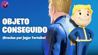 ¡FORTNITE REVELÓ NUEVA MOCHILA de FALLOUT EN LA TIENDA!
